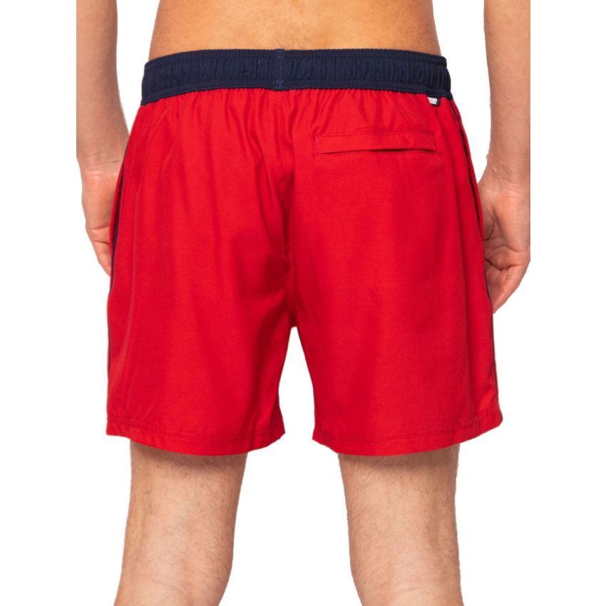 Heavy Tools JONAS piros férfi fürdőnadrág