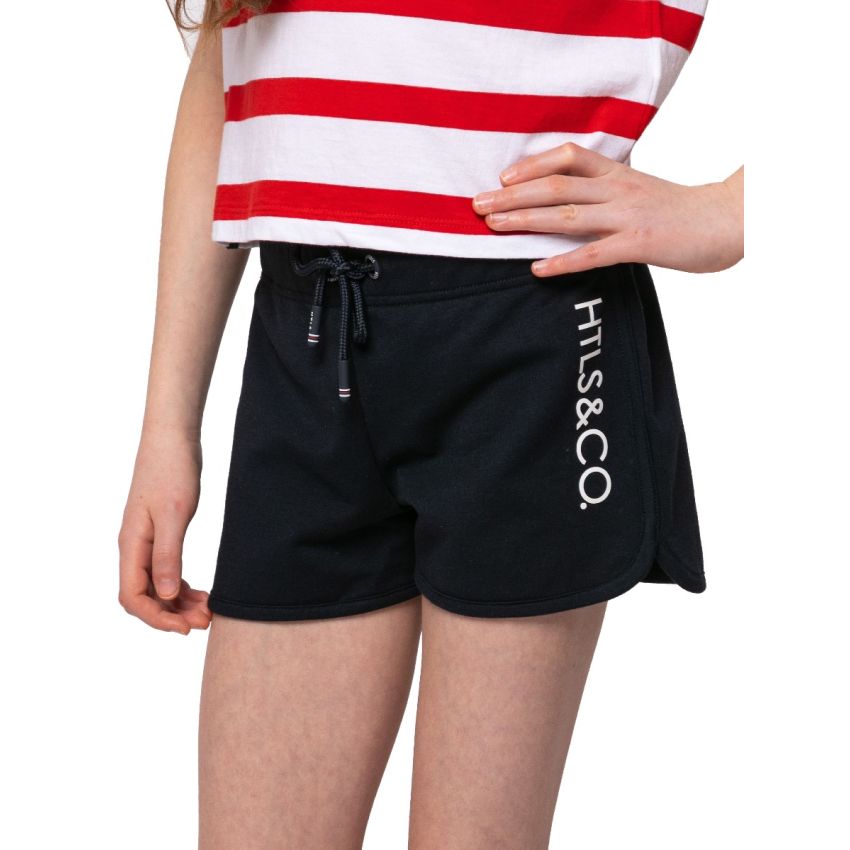 Heavy Tools ZUZU22 sötétkék gyerek rövidnadrág