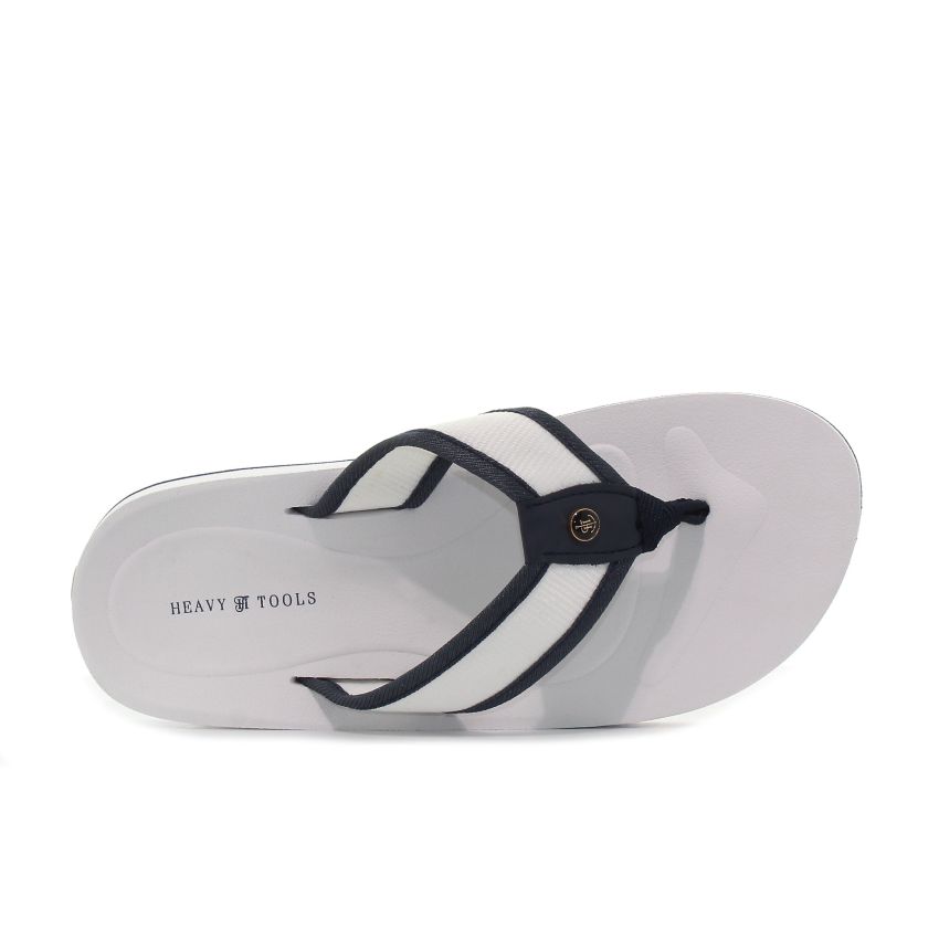 Heavy Tools USCA22 fehér női papucs