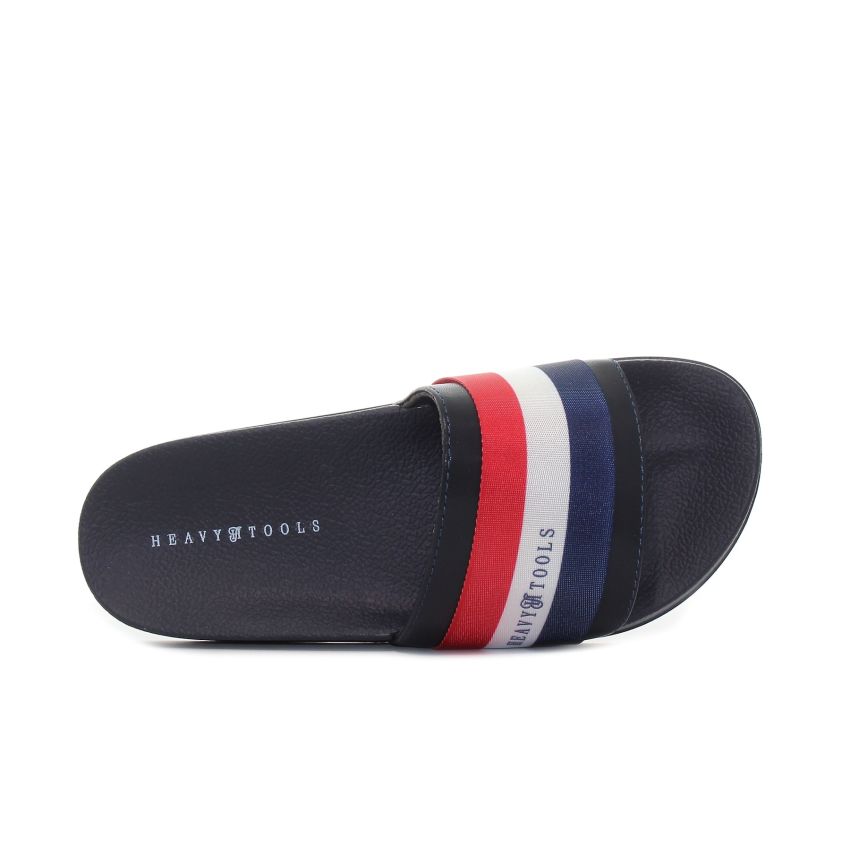 Heavy Tools URBA22 sötétkék női papucs