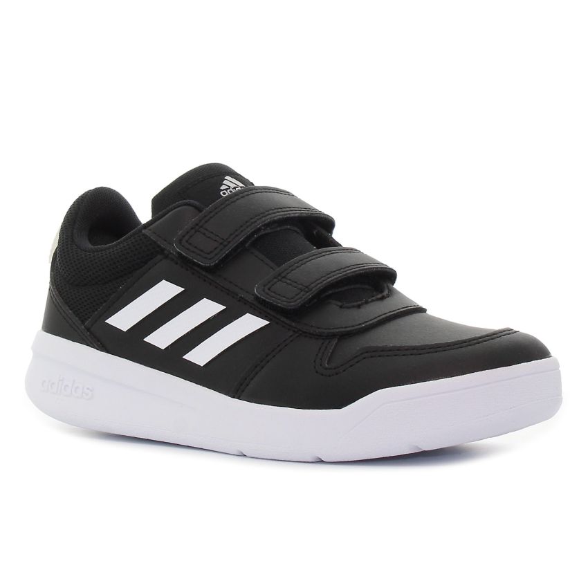 Adidas Tensaur C fekete gyerek cipő