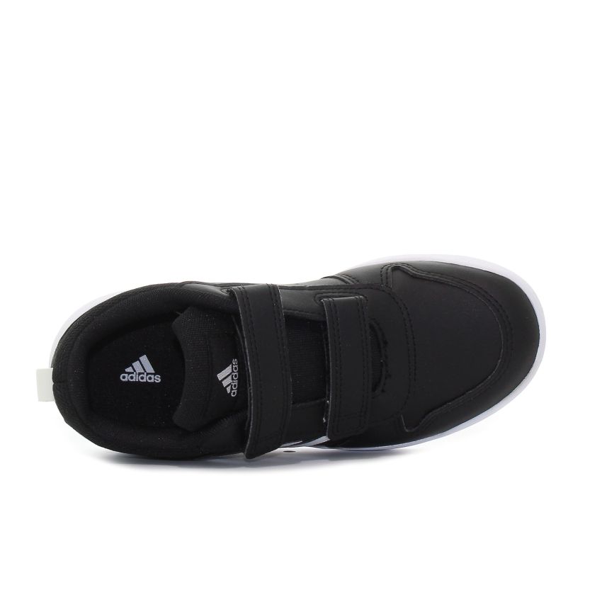 Adidas Tensaur C fekete gyerek cipő