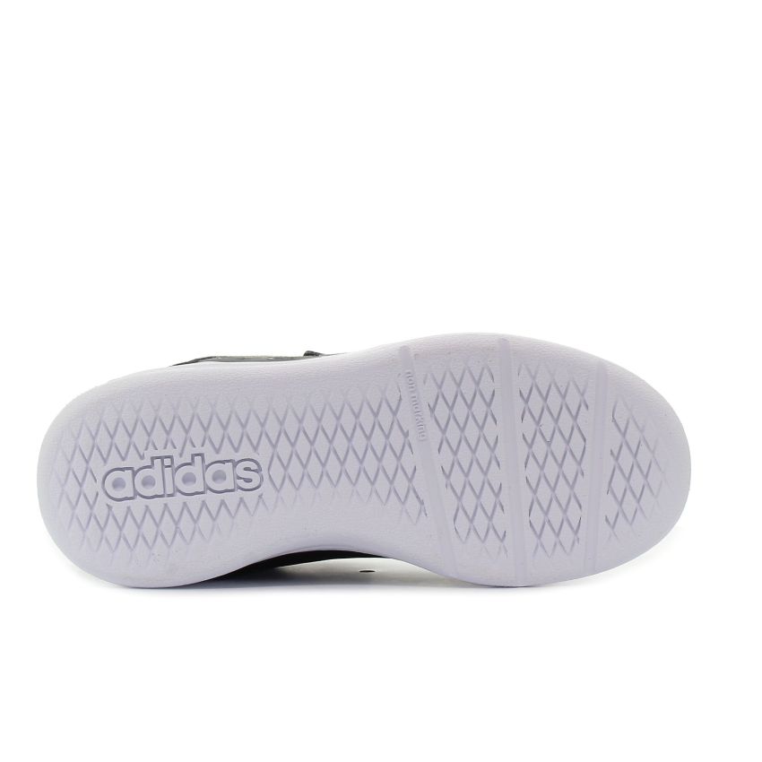 Adidas Tensaur C fekete gyerek cipő