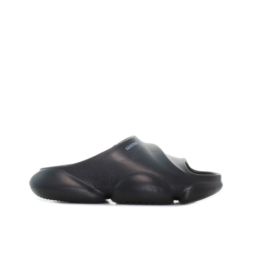 Wink - Riposo Novus fekete női papucs