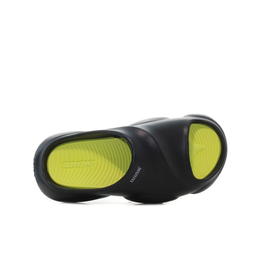 Wink - Riposo Novus fekete női papucs