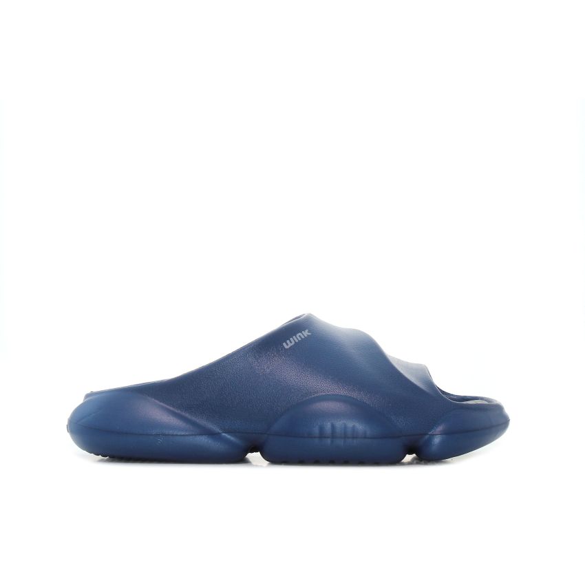Wink - Riposo Novus sötétkék férfi papucs
