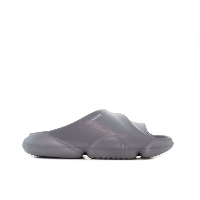 Wink - Riposo Novus szürke férfi papucs