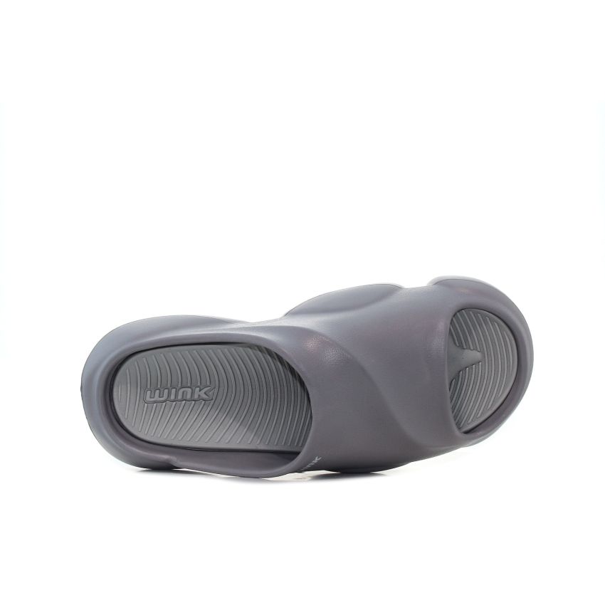 Wink - Riposo Novus szürke férfi papucs