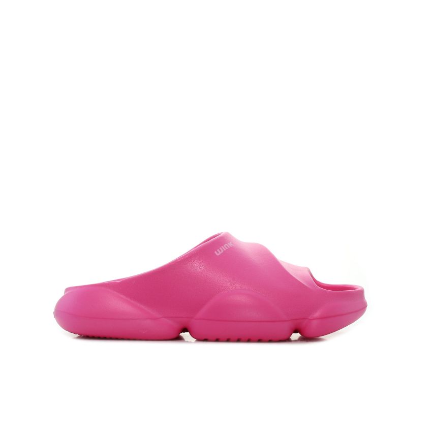 Wink - Riposo Novus magenta női papucs