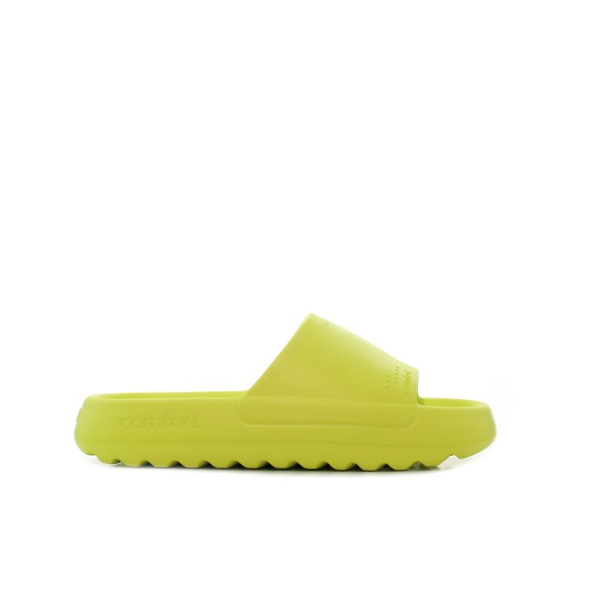 Wink - Riposo Aqua neon női papucs