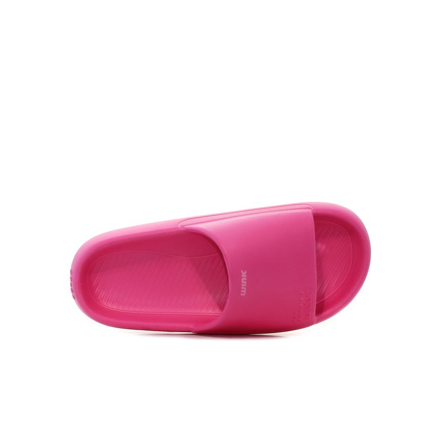 Wink - Riposo Aqua magenta női papucs