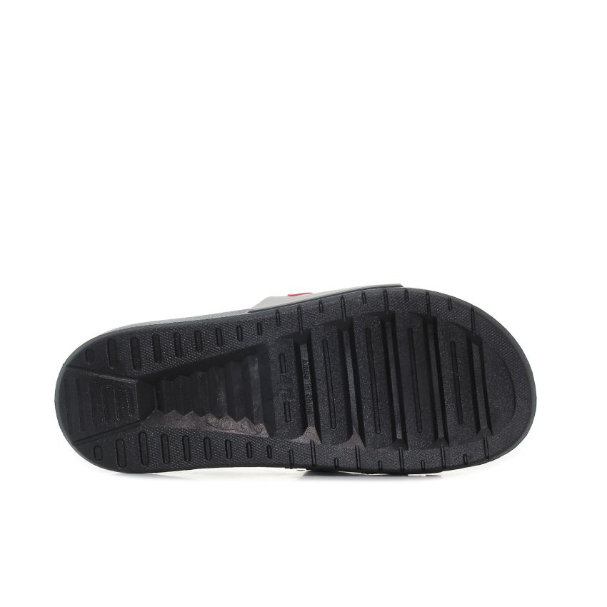 Wink - Riposo ID fekete férfi papucs