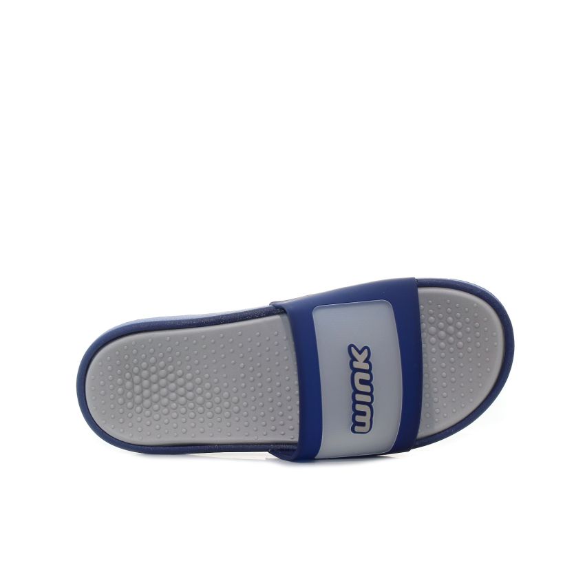 Wink - Riposo TR sötétkék férfi papucs