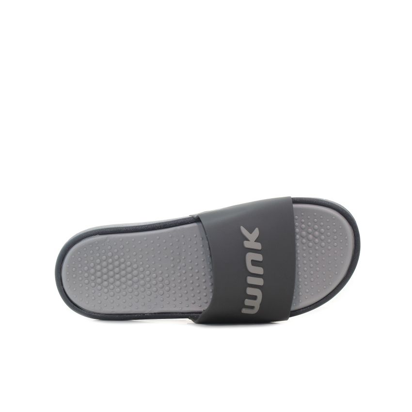 Wink - Riposo SP szürke férfi papucs