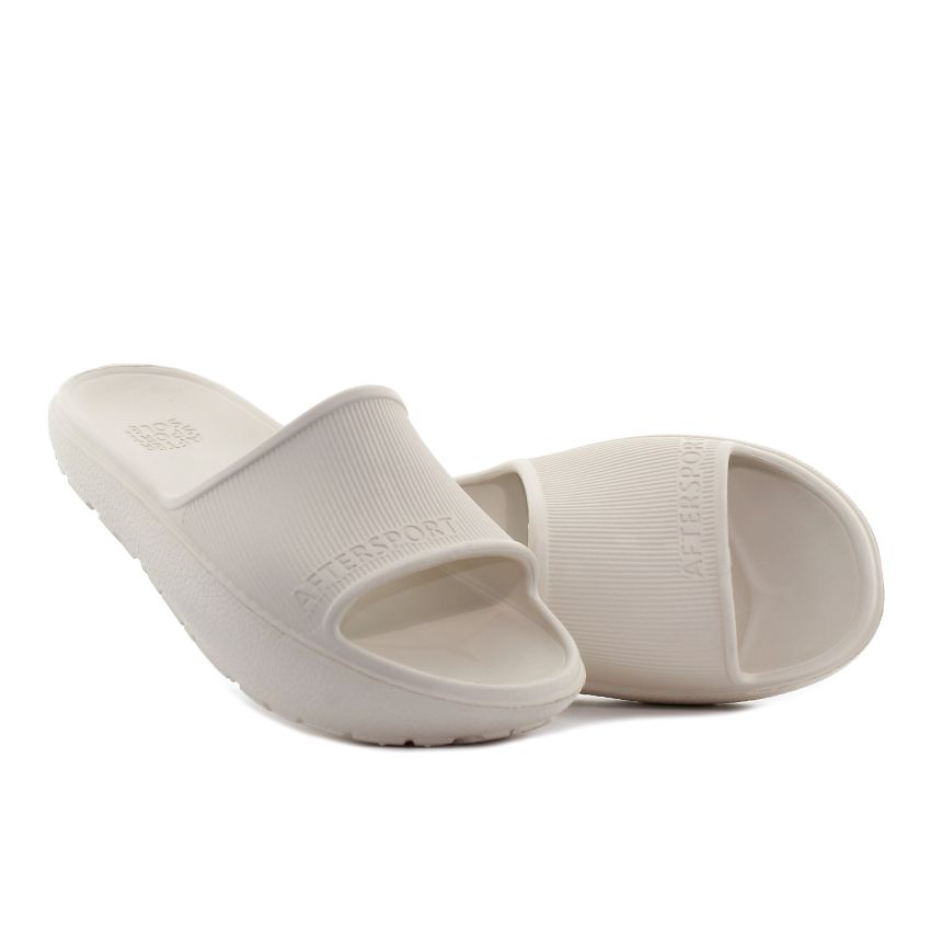 Wink - Aftersport bézs férfi papucs