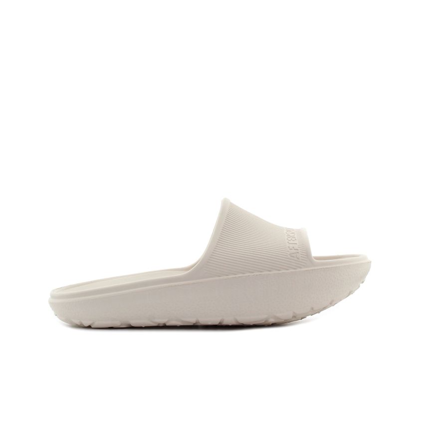 Wink - Aftersport bézs férfi papucs