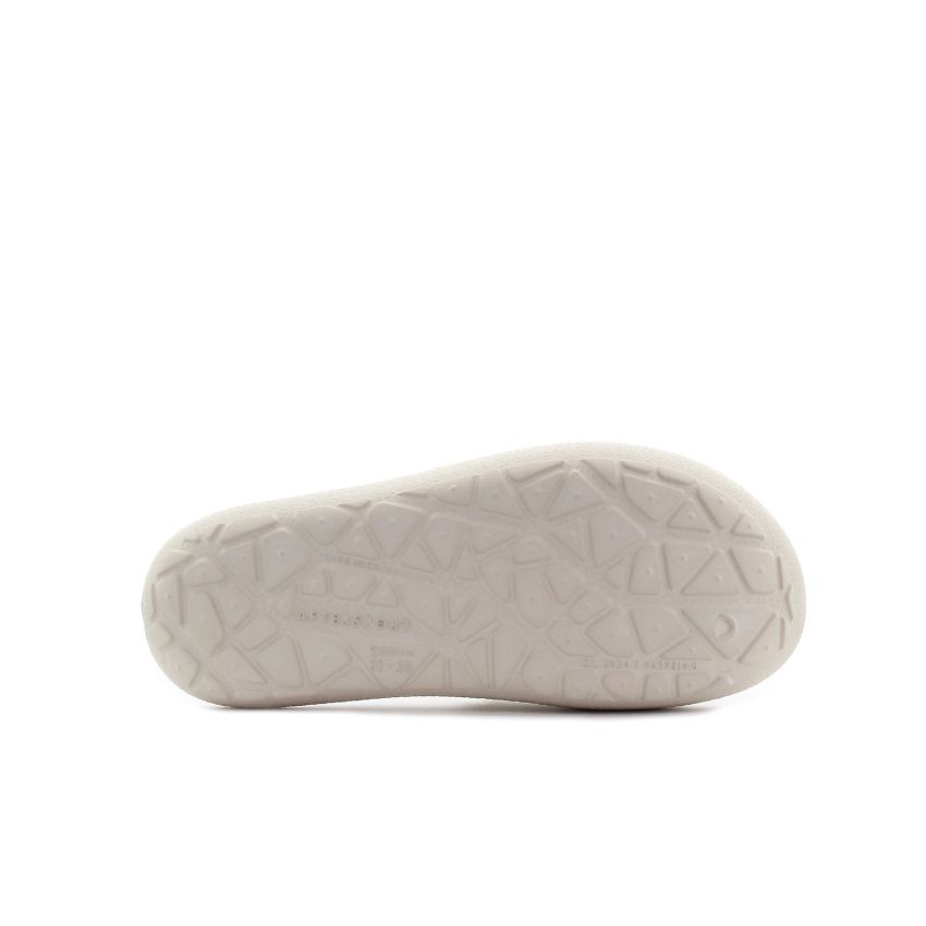 Wink - Aftersport bézs női papucs