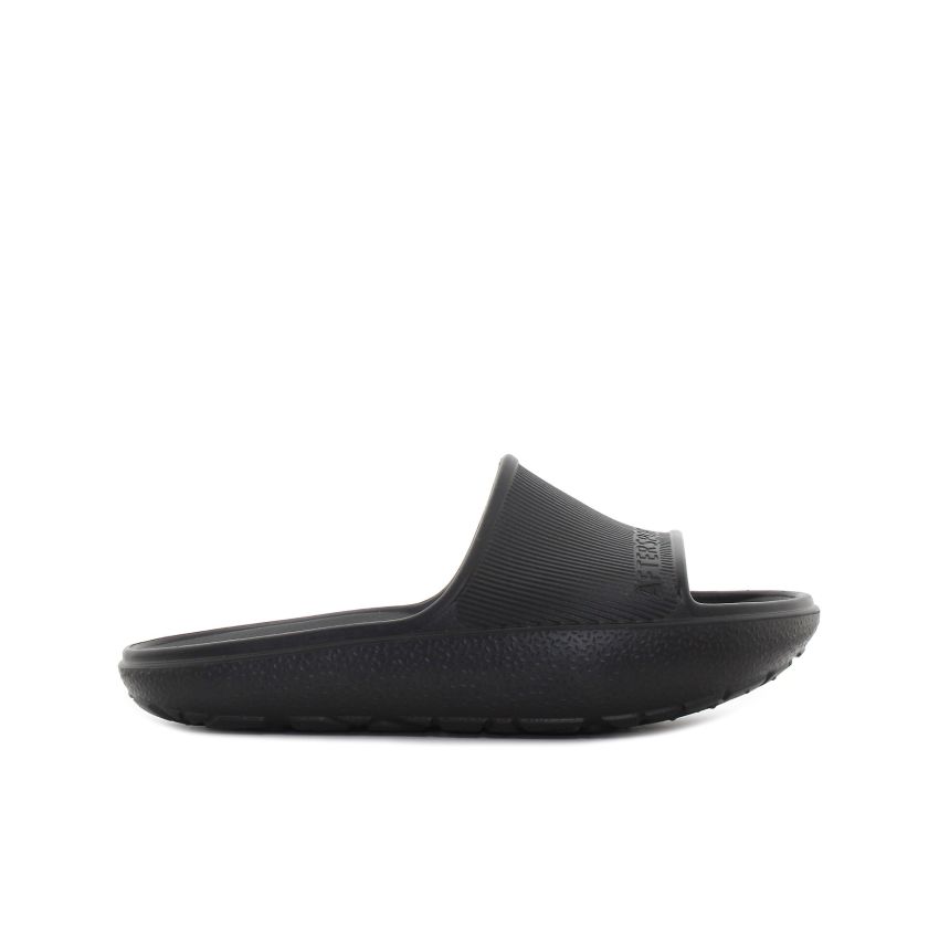 Wink - Aftersport fekete férfi papucs