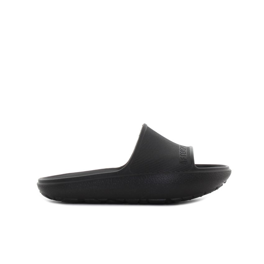 Wink - Aftersport fekete női papucs