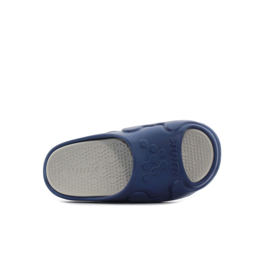 Wink - Calyx sötétkék női papucs