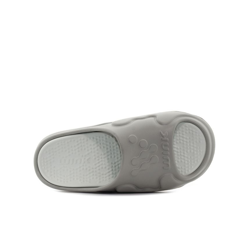 Wink - Calyx szürke férfi papucs