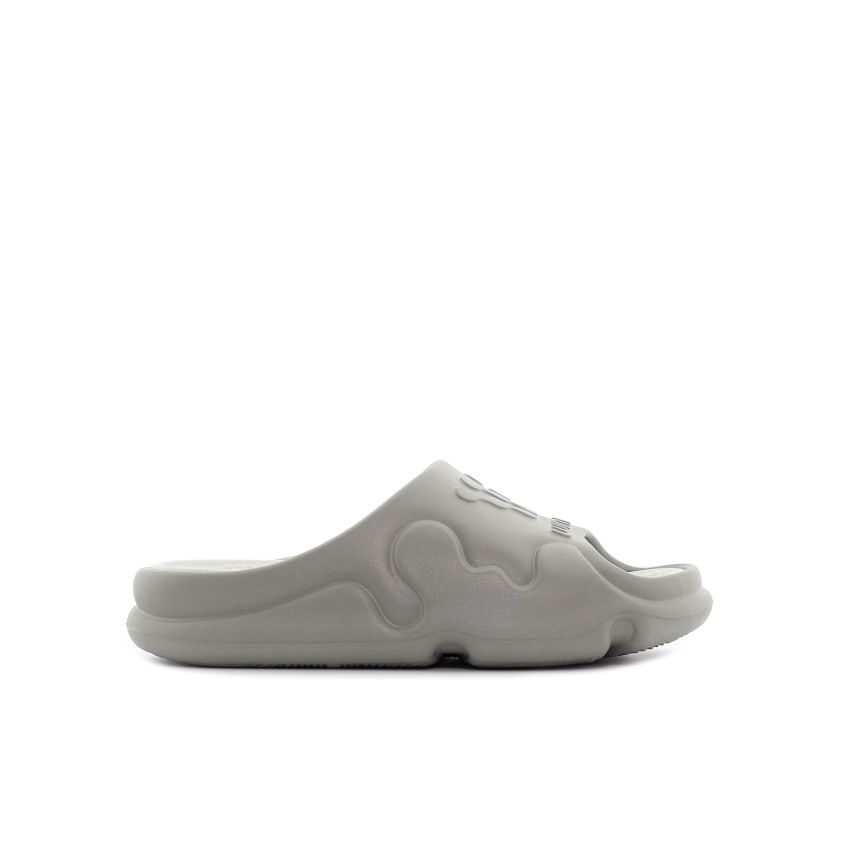 Wink - Calyx szürke női papucs