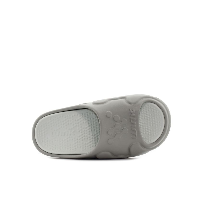 Wink - Calyx szürke női papucs