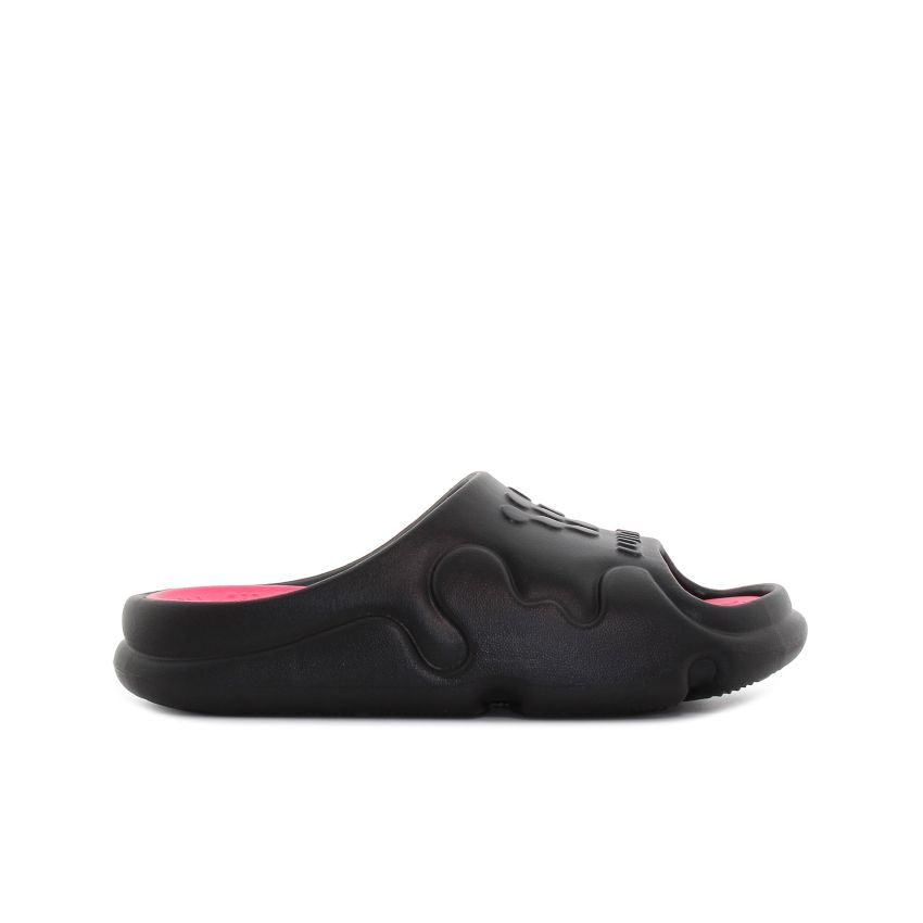 Wink - Calyx fekete női papucs