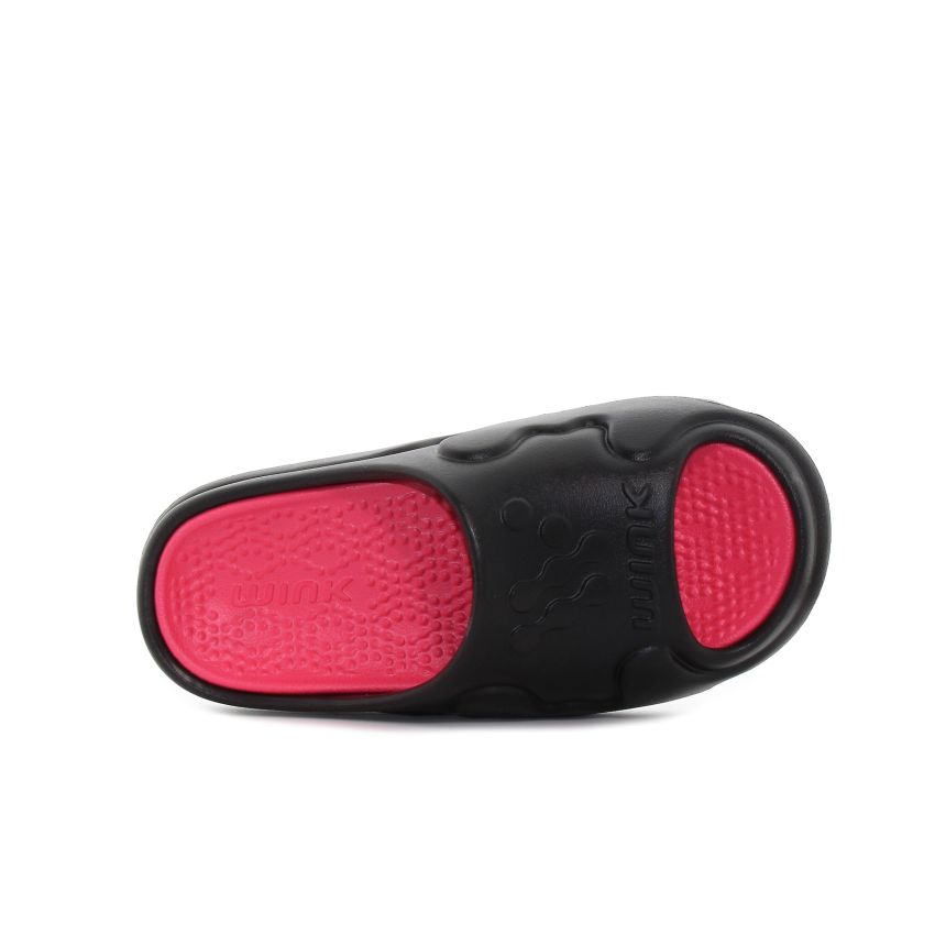 Wink - Calyx fekete női papucs