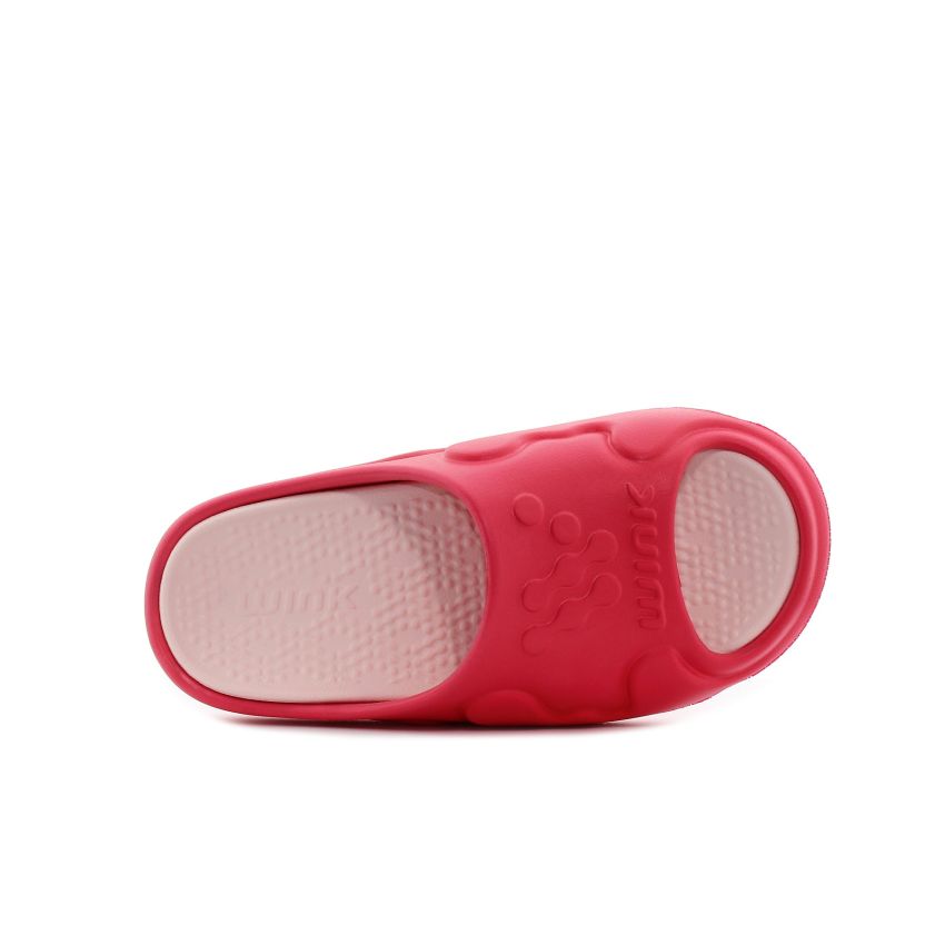 Wink - Calyx magenta női papucs