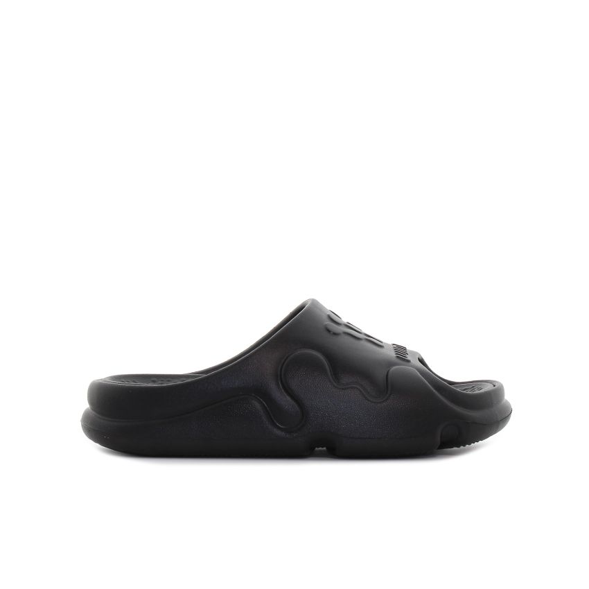 Wink - Calyx fekete női papucs