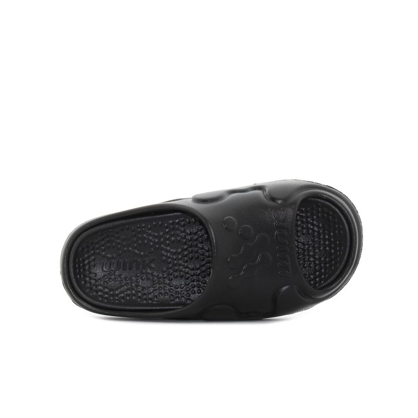 Wink - Calyx fekete női papucs