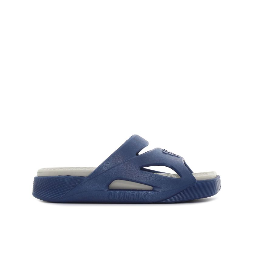 Wink - Calx sötétkék férfi papucs