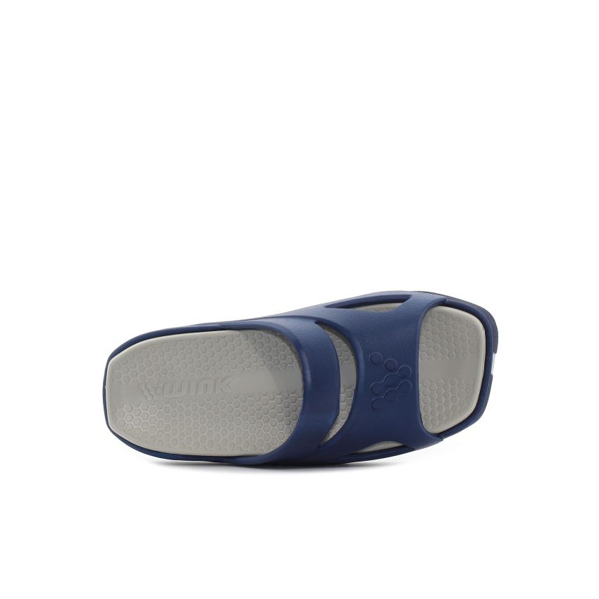 Wink - Calx sötétkék női papucs