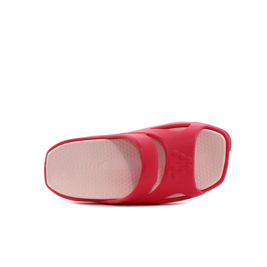 Wink - Calx magenta női papucs