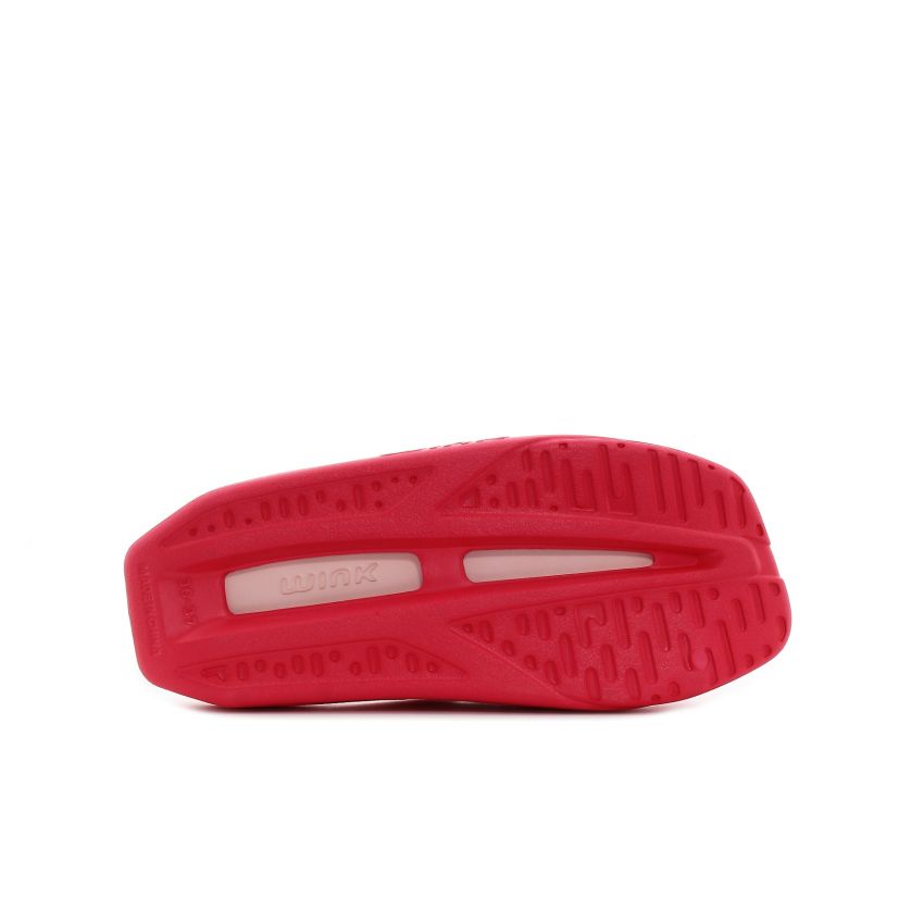 Wink - Calx magenta női papucs