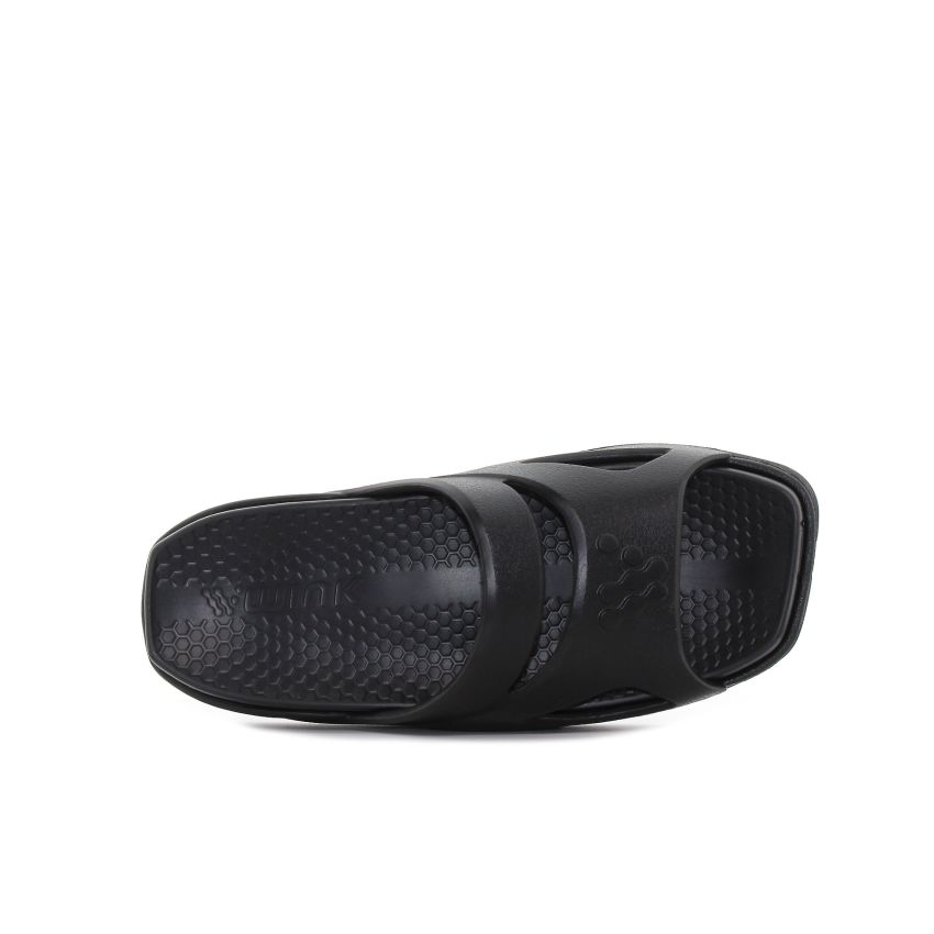 Wink - Calx fekete férfi papucs