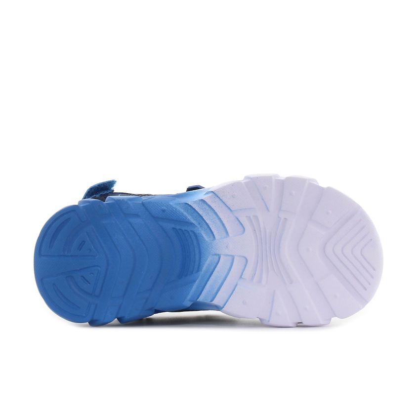 Wink - Zzap villogó sötétkék baba szandál