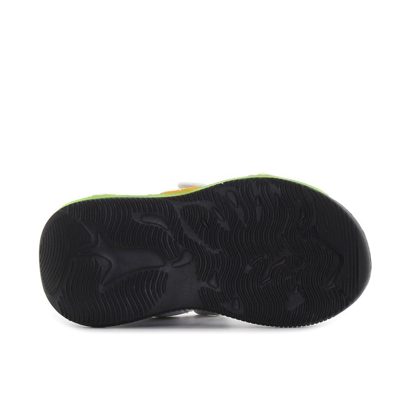 Wink - XYL villogó szürke baba szandál