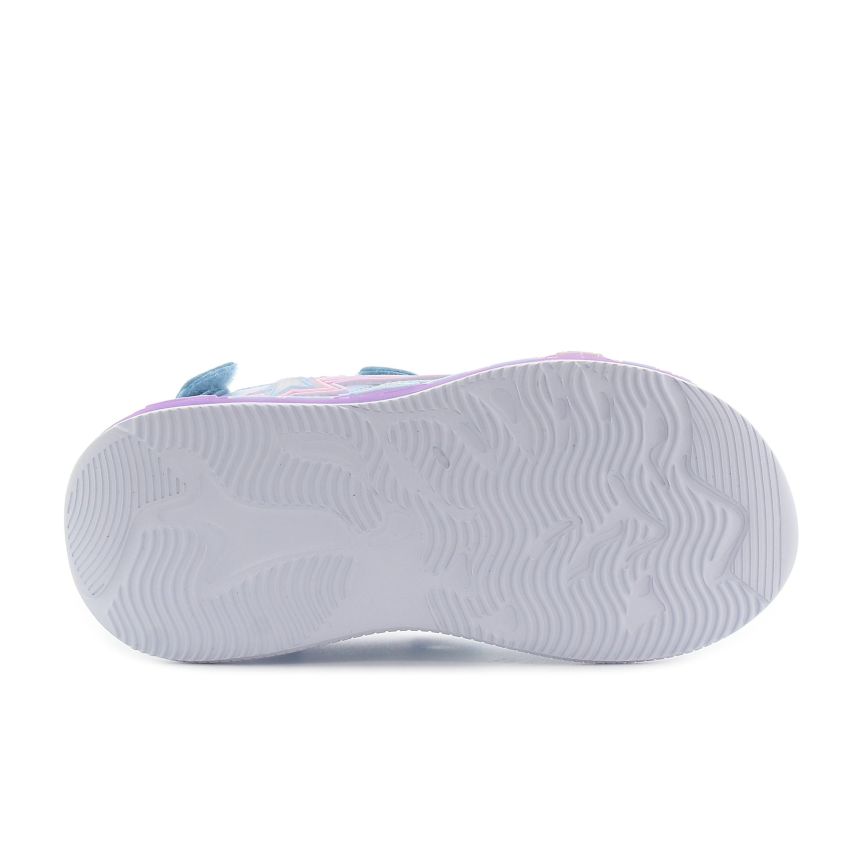 Wink - Regina Stl villogó kék gyerek szandál