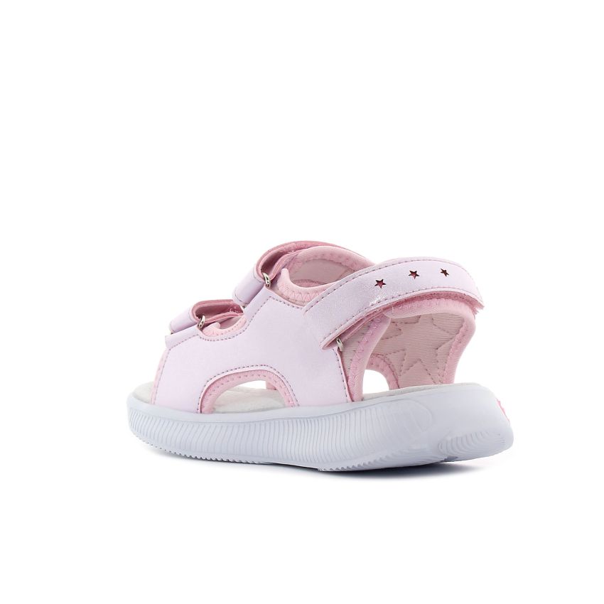 Wink - Regina Stl villogó rózsaszín gyerek szandál