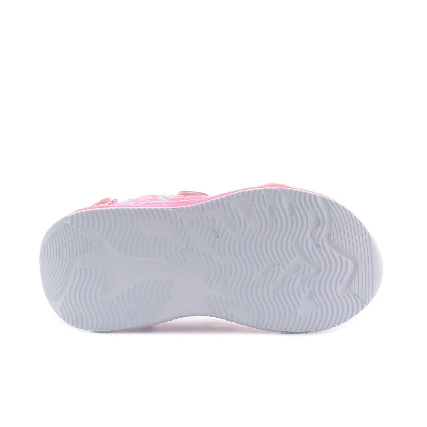 Wink - Regina Stl villogó rózsaszín gyerek szandál