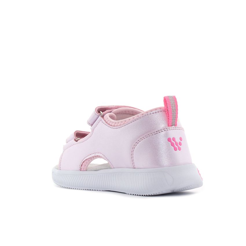 Wink - Regina Stl villogó rózsaszín gyerek szandál