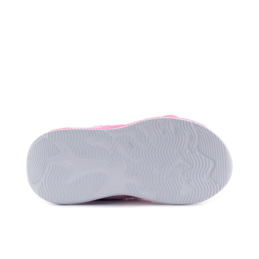 Wink - Regina Stl villogó rózsaszín gyerek szandál