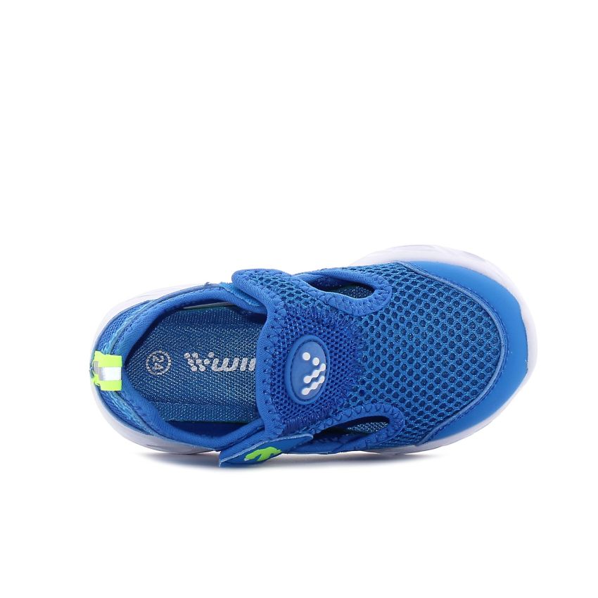 Wink - Dano villogó kék gyerek szandál