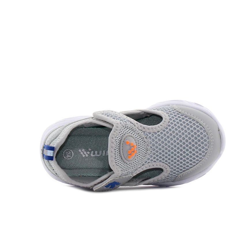 Wink - Dano villogó szürke gyerek szandál