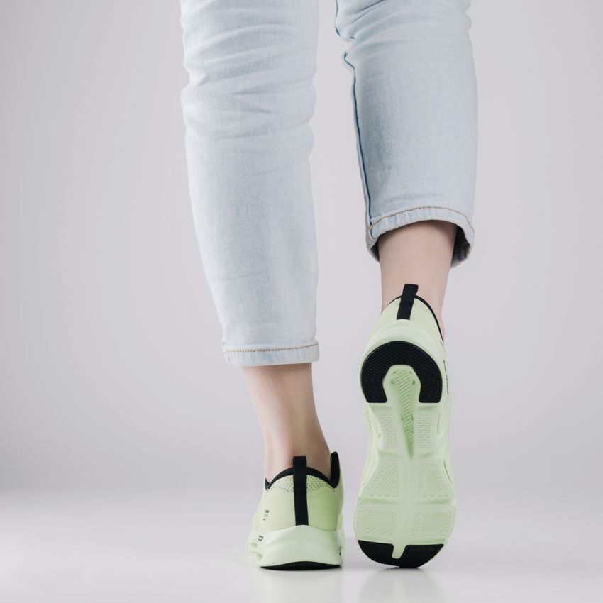 Skechers Glide - Step Gratify - Lume zöld női cipő