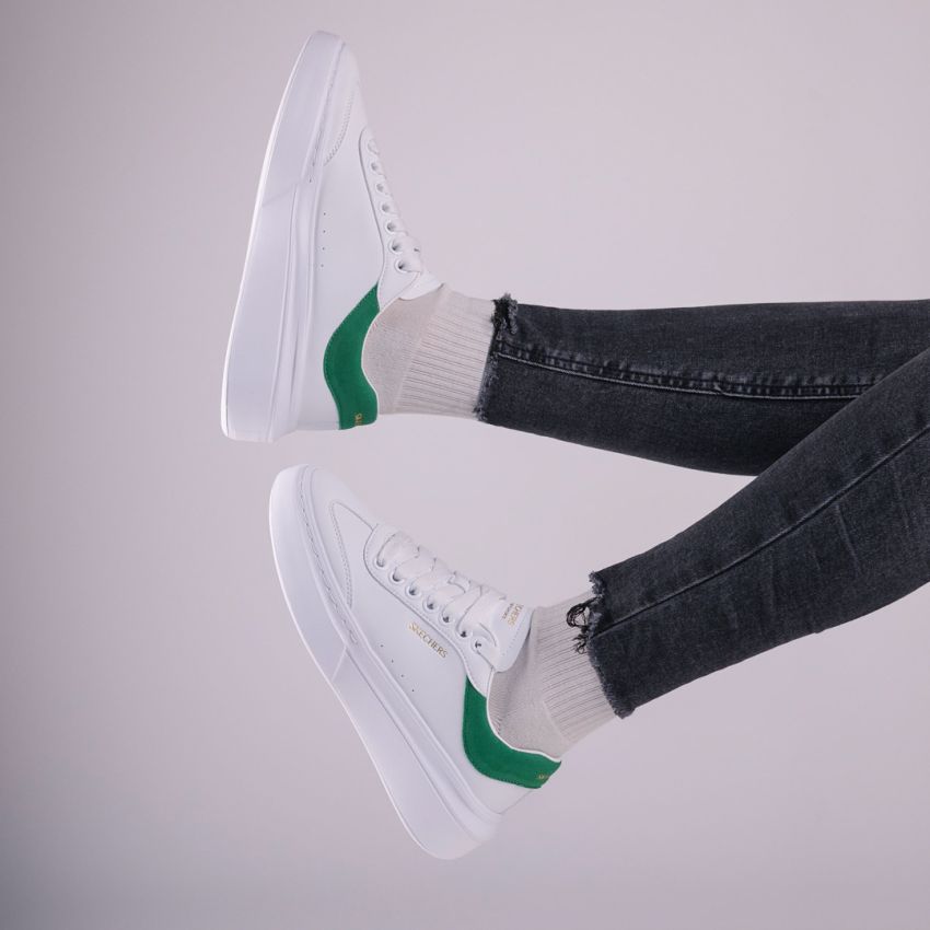 Skechers Cordova Classic - Best Behavior fehér női cipő