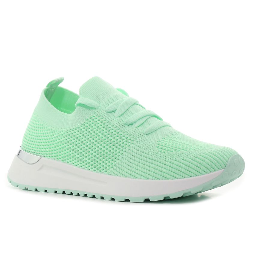 Borgo Yesmile Slime menta női cipő