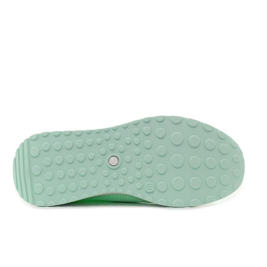 Borgo Yesmile Slime menta női cipő